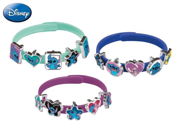 Disney Stitch Bracelets With Charms Activity Set