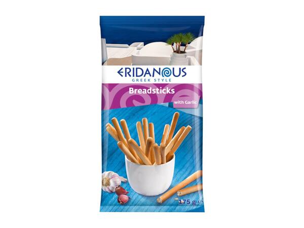 Breadsticks assorted