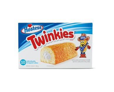 Hostess Twinkies