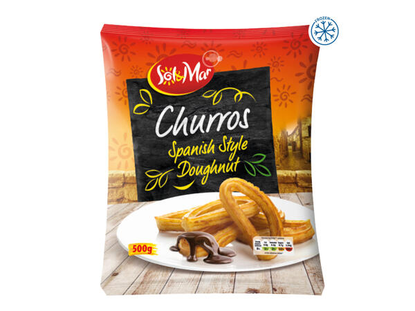 Sol & Mar Churros