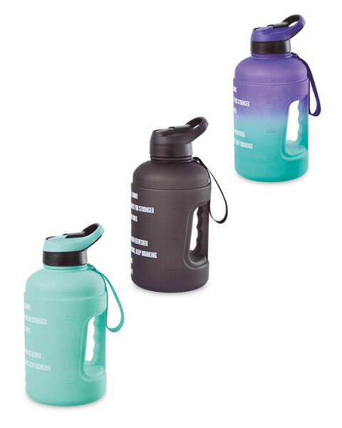Hydration Tracker Bottle