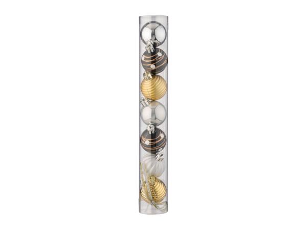 Livarno Home Christmas Tree Baubles