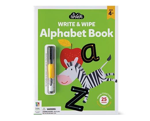 Hinkler Jr. Explorers Write & Wipe