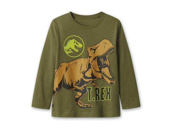 Kleinkinder Langarmshirt