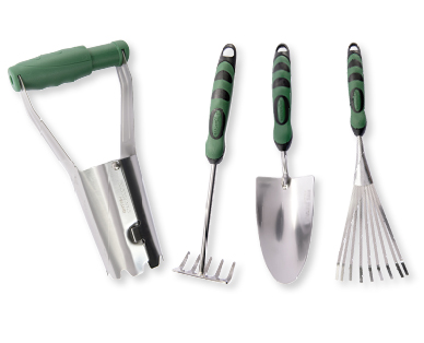 Petits outils de jardinage GARDENLINE(R)