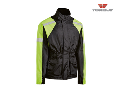 Men's Motorcycle Rain Jacket