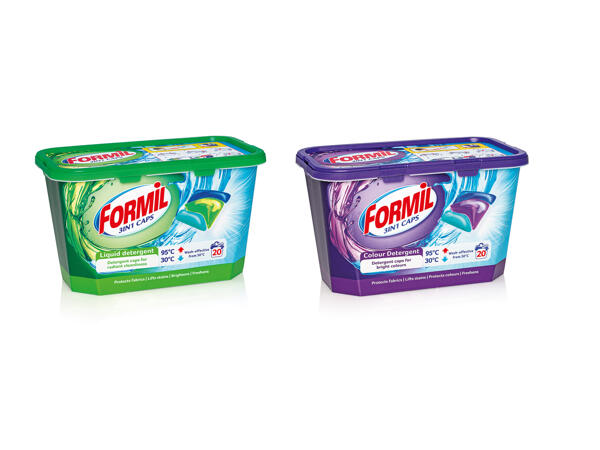 3-in-1 Laundry Detergent Pods