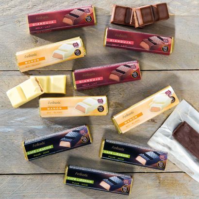 Barres de chocolat, pack de 3