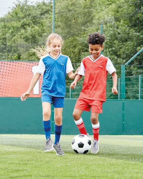 Crane Junior Football Shorts