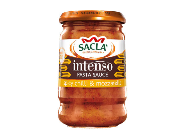 Sacla Intenso Pasta Sauce