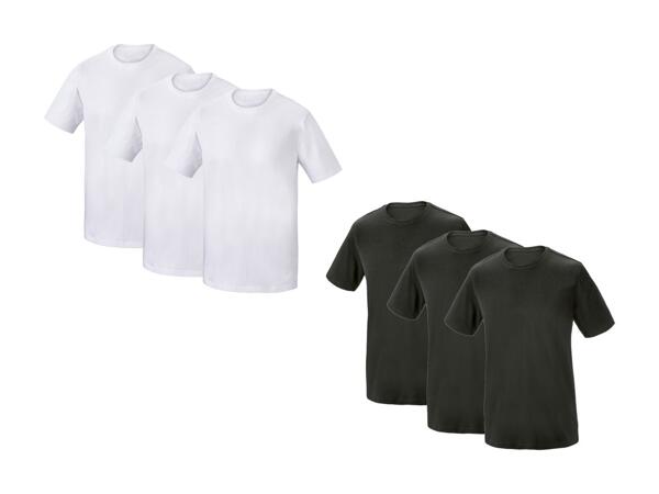 PARKSIDE(R) T-shirts 3-pak