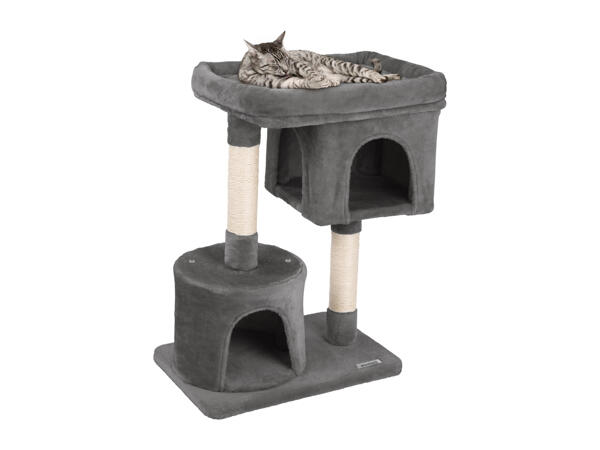 Zoofari Cat Activity Tower