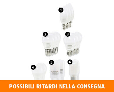 LIGHTWAY 
 LAMPADINE LED