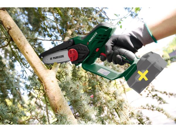 20V Cordless Pruning Saw