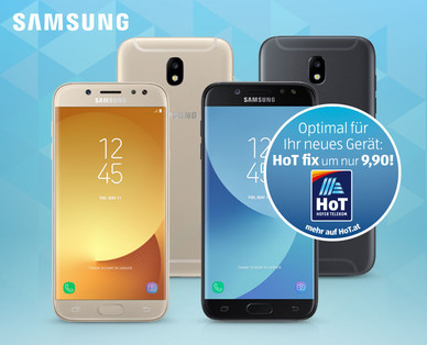 SAMSUNG Galaxy J5 (2017)
