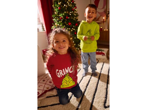 Grinch Kids' Hoodie