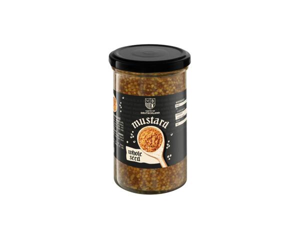 Taste of Deutschland Whole Seed Mustard
