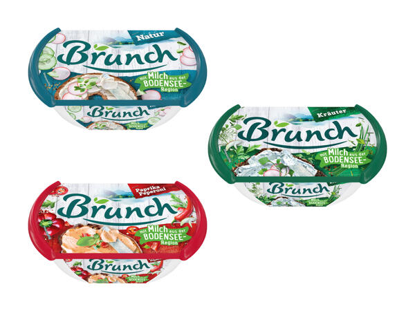 Fromage frais Brunch