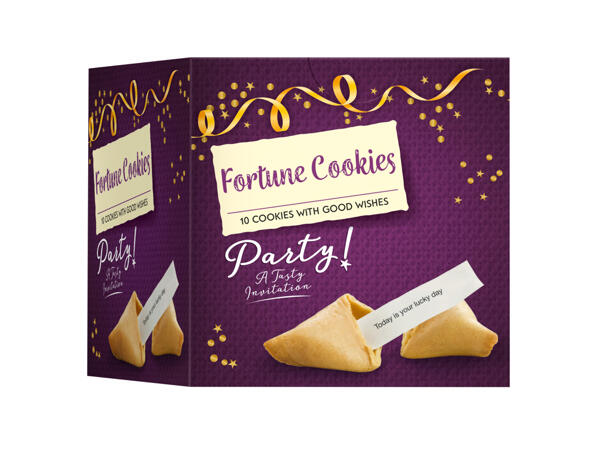 Fortune Cookies