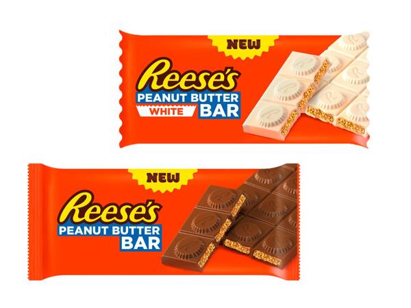 Reese's Bar/Reese's Bar White