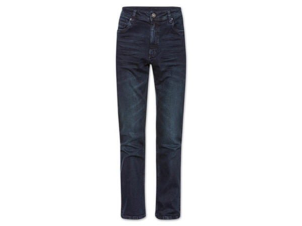 Herren Jeans Straight Fit