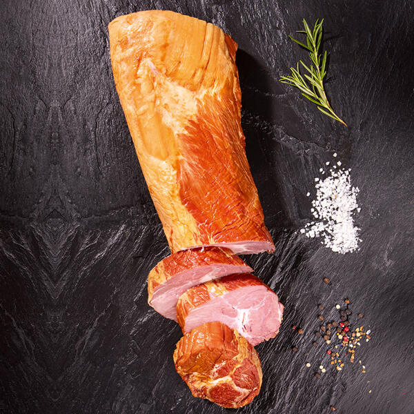Schweine-Kasseler Lachs