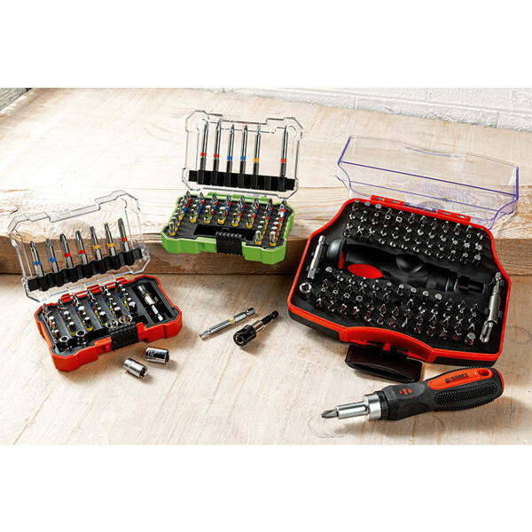 Bit- oder Stecknuss-Set
