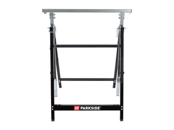 Height-Adjustable Trestle