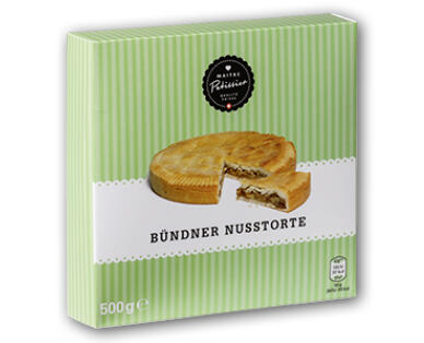 MAITRE PATISSIER Torta alle noci dei Grigioni