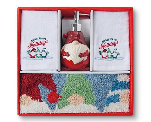 Merry Moments Holiday Bathroom Set