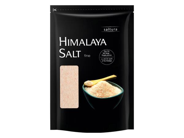 HIMALÁJSKÁ SŮL