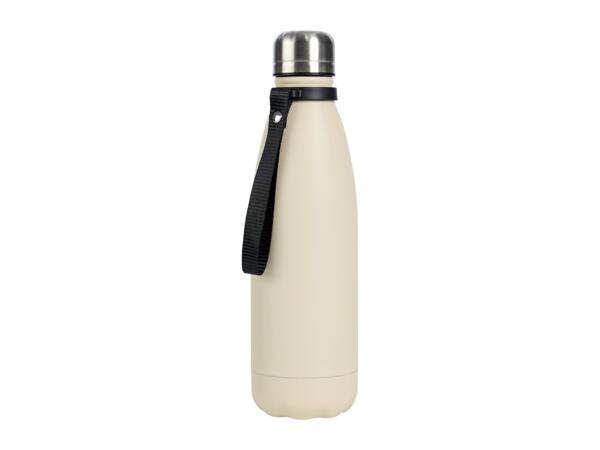 Livarno Home Insulated Bottle - Cream