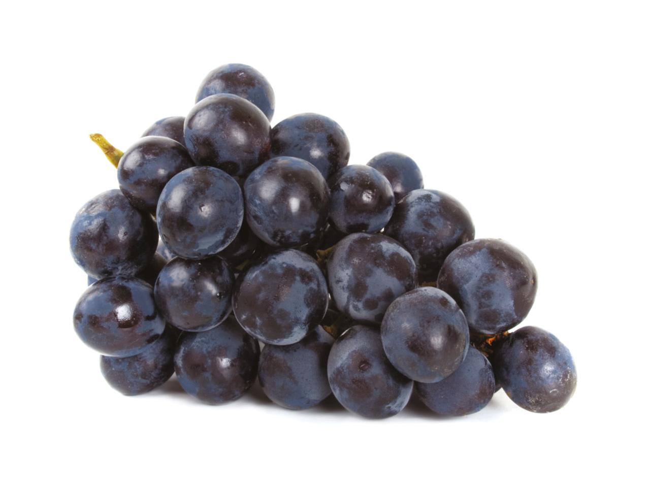 Black Grapes