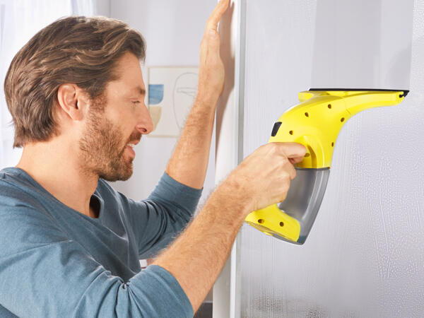 Kärcher(R) Akku-Fenstersauger „KWI 1 Plus"