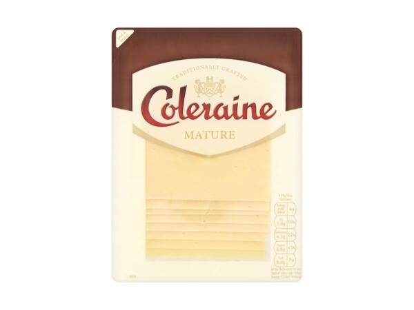 Sliced Cheddar