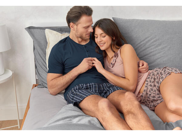 Men's Short Pyjama Set