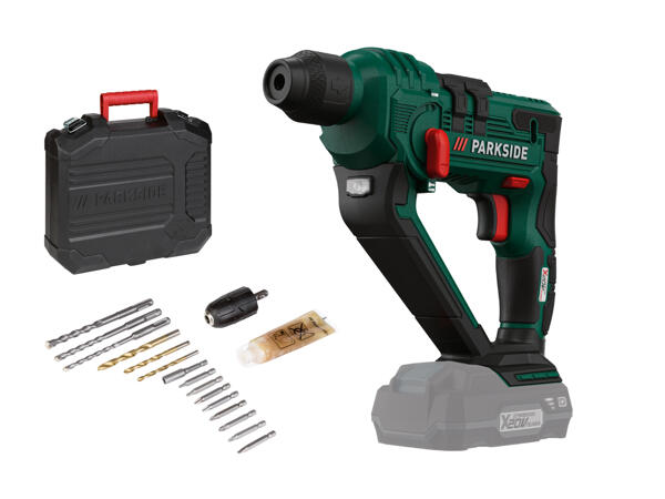 Marteau perforateur sans fil 20V