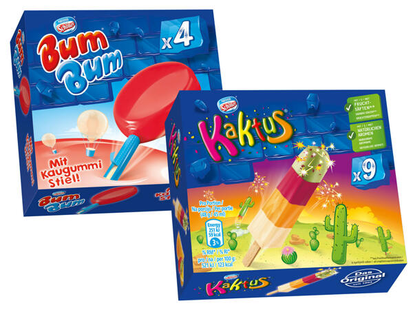 Nestlé Schöller Stieleis