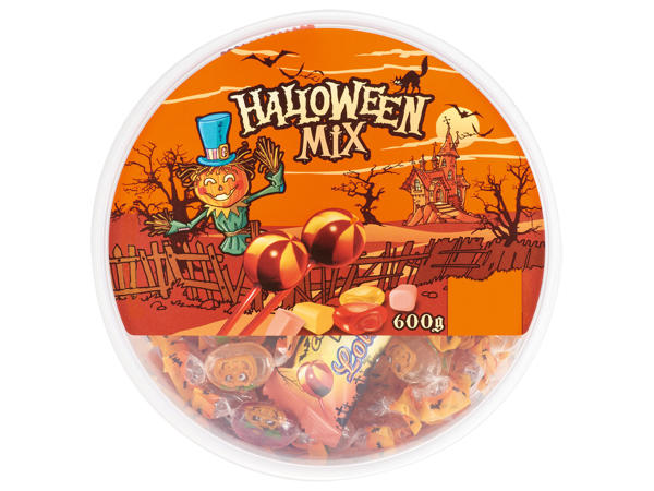 Halloween Fruit Bon Bons 600g