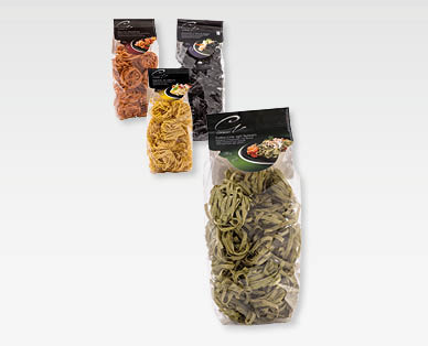 Spécialités de pâtes GOURMET