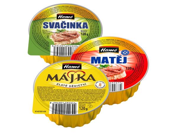MÁJKA/ SVAČINKA/ MATĚJ