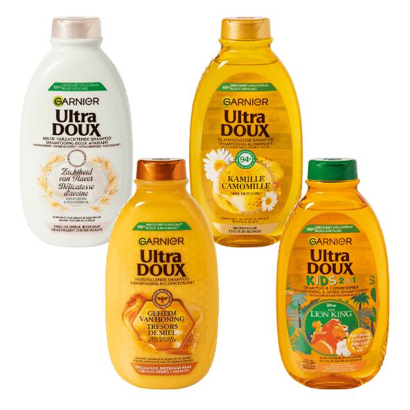 GARNIER(R) Ultra Doux-shampoo