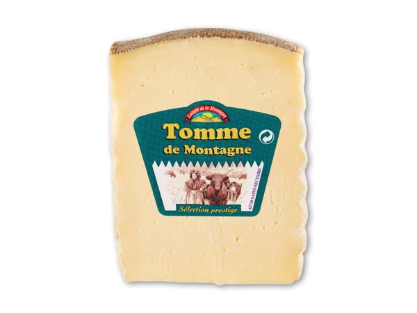 LAITERIE DE LA MONTAGNE Tomme de Montagne