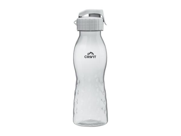 Crivit White Drinks Bottle