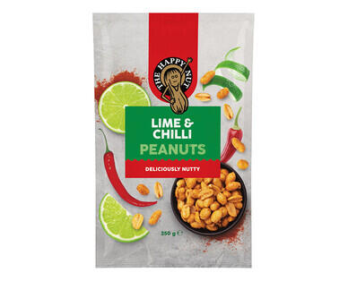 Flavoured Peanuts 250g