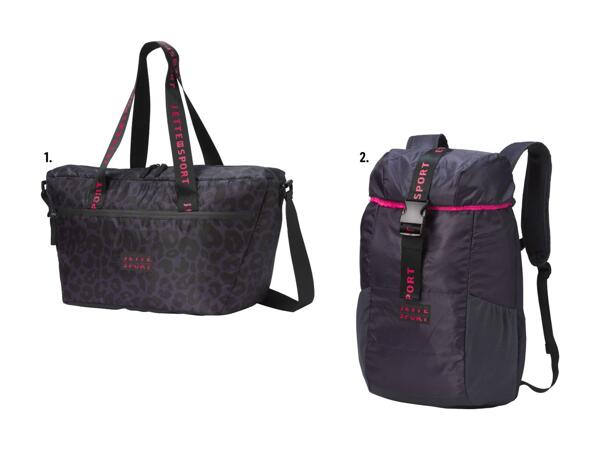 Sac de sport/​sac à dos de sport