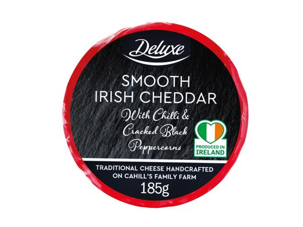 Irish Cheddar Cheese Truckles