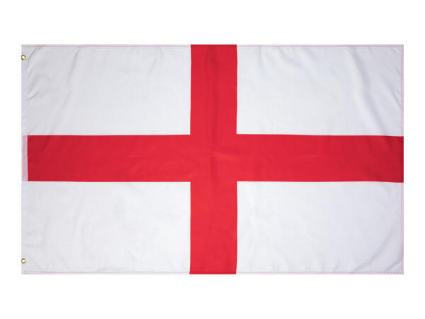 England Supporter's Flag