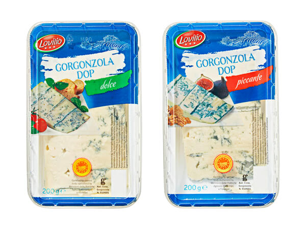 Gorgonzola DOP