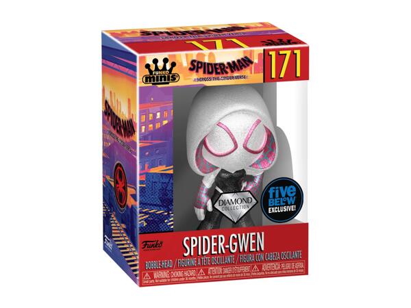 Funko Mini Vinyl Figures
